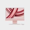 آی مک 24 اینچی با صفحه نمایش رتینا 4.5K: تراشه Apple M3 با CPU 8 هسته ای و GPU 10 هسته ای