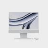 آی مک 24 اینچی با صفحه نمایش رتینا 4.5K: تراشه Apple M3 با CPU 8 هسته ای و GPU 10 هسته ای - تصویر 4